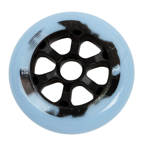 SKA12746/black/6-Pack Ground Control GC UR Moon Wheels 110mm 85A | In veschiedenen Farben erhältlich | Fitness & Urban Inline Rollen | Fitness & Urban Inline Skating Inline Skating | Urban Inline Skating Frames Rahmen für inline Skates Frames for inline Skating Urban Inline Skating Frames Inliner Rahmen für das urbane Gelände Lörrach Freiburg Basel Inliner Skateschule und Skateshop Weil am Rhein SkaMiDan Deutschland Germany