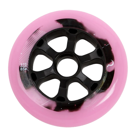 SKA12746/black/6-Pack Ground Control GC UR Moon Wheels 110mm 85A | In veschiedenen Farben erhältlich | Fitness & Urban Inline Rollen | Fitness & Urban Inline Skating Inline Skating | Urban Inline Skating Frames Rahmen für inline Skates Frames for inline Skating Urban Inline Skating Frames Inliner Rahmen für das urbane Gelände Lörrach Freiburg Basel Inliner Skateschule und Skateshop Weil am Rhein SkaMiDan Deutschland Germany