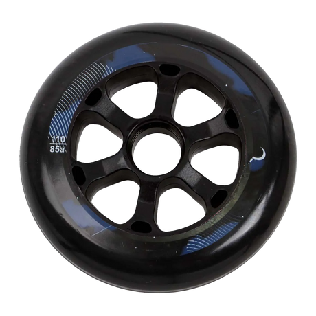 SKA12746/black/6-Pack Ground Control GC UR Moon Wheels 110mm 85A | In veschiedenen Farben erhältlich | Fitness & Urban Inline Rollen | Fitness & Urban Inline Skating Inline Skating | Urban Inline Skating Frames Rahmen für inline Skates Frames for inline Skating Urban Inline Skating Frames Inliner Rahmen für das urbane Gelände Lörrach Freiburg Basel Inliner Skateschule und Skateshop Weil am Rhein SkaMiDan Deutschland Germany