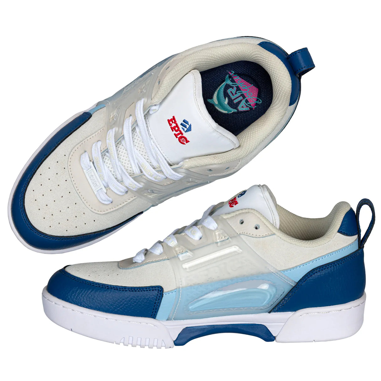 SKA140012 EPIC Air Dolphin Grindschuhe | Low-Cut Sneaker für den Alltag und zum Grinden | Grindshoes Skating Freestyle Skates Fitness Inlineskates Inlineskates Sport Inline Skates Rollerblades Urban Inline Skating Urban Inline Skating Freeskates Trainng Skates Strecken Skates Trinity Skates Einsteiger Beginner Inlineskates Inliner Fitness Inliner City Skates Fitness Inliner Sport Skates Sport Inliner Rollerblades Rollerblading Lörrach Freiburg Basel Inliner Sk