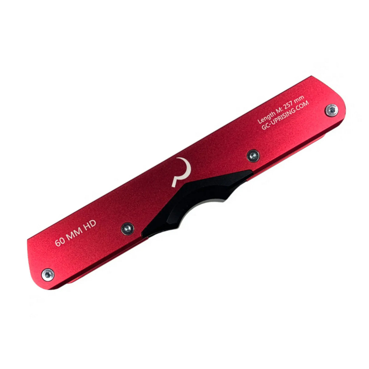 SKA15-GCF60.red.L/270 Ground Control GC HD2 60mm Frames – Red | Aluminium Rahmen | UFS Mounting | Aggressive Inline Flat Rahmen | Fitness & Urban Inline Skating Inline Skating | Urban Inline Skating Frames Rahmen für inline Skates Frames for inline Skating Urban Inline Skating Frames Inliner Rahmen für das urbane Gelände Lörrach Freiburg Basel Inliner Skateschule und Skateshop Weil am Rhein SkaMiDan Deutschland Germany