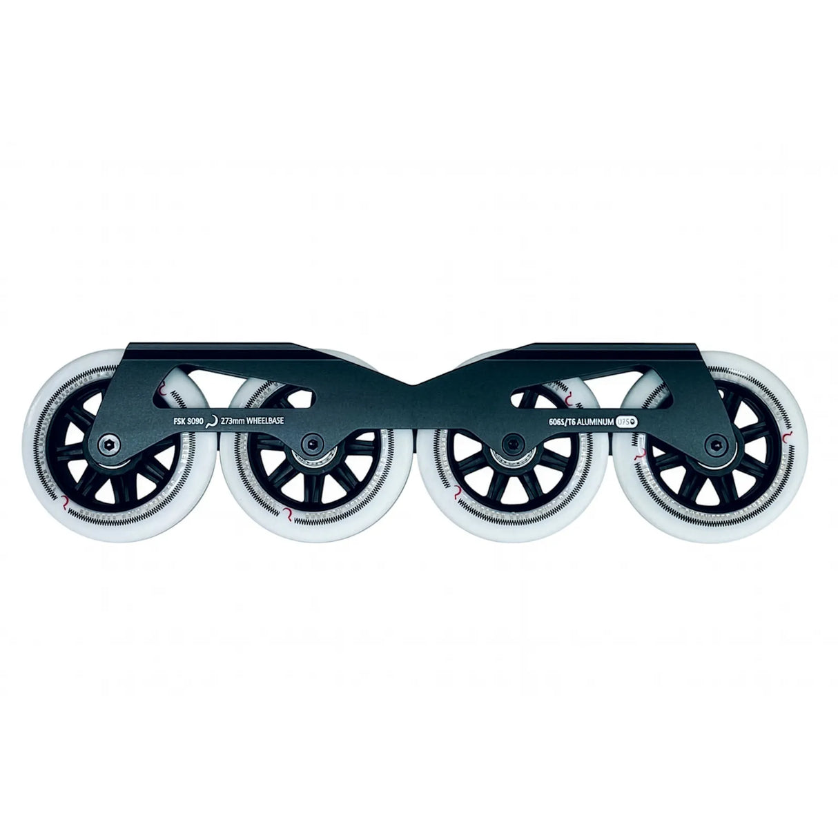 SKA15-GCF9.black/Complete/273 Ground Control GC FSK 80/90mm Black Complete Frames | 4x 90mm 85A Komplettpaket | UFS Mounting | Urban Inline Rahmen | Fitness & Urban Inline Skating Inline Skating | Urban Inline Skating Frames Rahmen für inline Skates Frames for inline Skating Urban Inline Skating Frames Inliner Rahmen für das urbane Gelände Lörrach Freiburg Basel Inliner Skateschule und Skateshop Weil am Rhein SkaMiDan Deutschland Germany