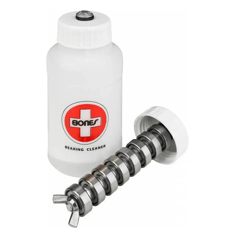SKA150019BON BONES Bearing Cleaning Unit Kugellager Reinigungsset Ohne Reinigungsmittel Kugellager Reinigungsset Bearing Cleaning Set Lagerreiniger Bearing Cleaner Skatelager Zubehör Skate bearing accessories Kugellager Öl Bearing Oil Kugellager Pflege Set Ball bearing care set Skatekugellager erneuern Renewing skate ball bearings Lörrach Freiburg Basel Inliner Skateschule und Skateshop Weil am Rhein SkaMiDan Deutschland Germany