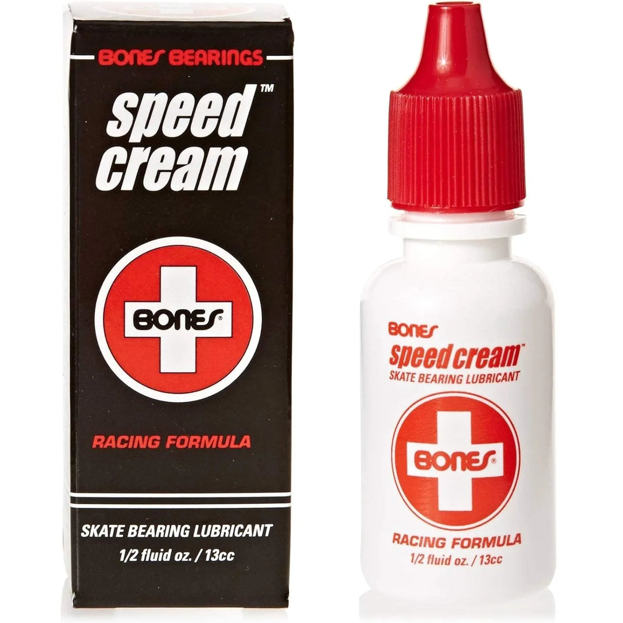 SKA180389BON BONES Speed Cream 1/2 oz | Kugellager Schmierfett | Premium Schmiermittel für Skate-Kugellager Kugellager Reinigungsset Bearing Cleaning Set Lagerreiniger Bearing Cleaner Skatelager Zubehör Skate bearing accessories Kugellager Öl Bearing Oil Kugellager Pflege Set Ball bearing care set Skatekugellager erneuern Renewing skate ball bearings Lörrach Freiburg Basel Inliner Skateschule und Skateshop Weil am Rhein SkaMiDan Deutschland Germany