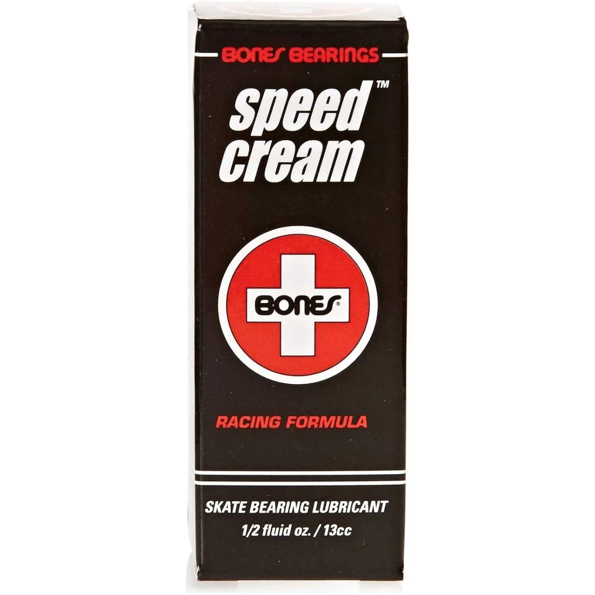 SKA180389BON BONES Speed Cream 1/2 oz | Kugellager Schmierfett | Premium Schmiermittel für Skate-Kugellager Kugellager Reinigungsset Bearing Cleaning Set Lagerreiniger Bearing Cleaner Skatelager Zubehör Skate bearing accessories Kugellager Öl Bearing Oil Kugellager Pflege Set Ball bearing care set Skatekugellager erneuern Renewing skate ball bearings Lörrach Freiburg Basel Inliner Skateschule und Skateshop Weil am Rhein SkaMiDan Deutschland Germany