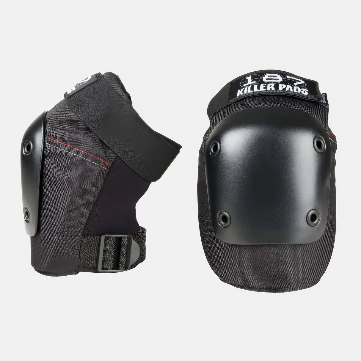 SKA187-PKN-0012/M 187 KILLER PADS Fly Knee Black – Knieschützer | Knieschoner Für das Fitness Inline Skating | Fitness Skating Protektors | Schoner für Inline Skater | Protektion for Inline Skater | Knee Pads | Knieschützer | Knieschoner | Elbow Pads | Ellenbogen Protektoren | Lörrach Freiburg Basel Inliner Skateschule und Skateshop Weil am Rhein SkaMiDan Deutschland Germany