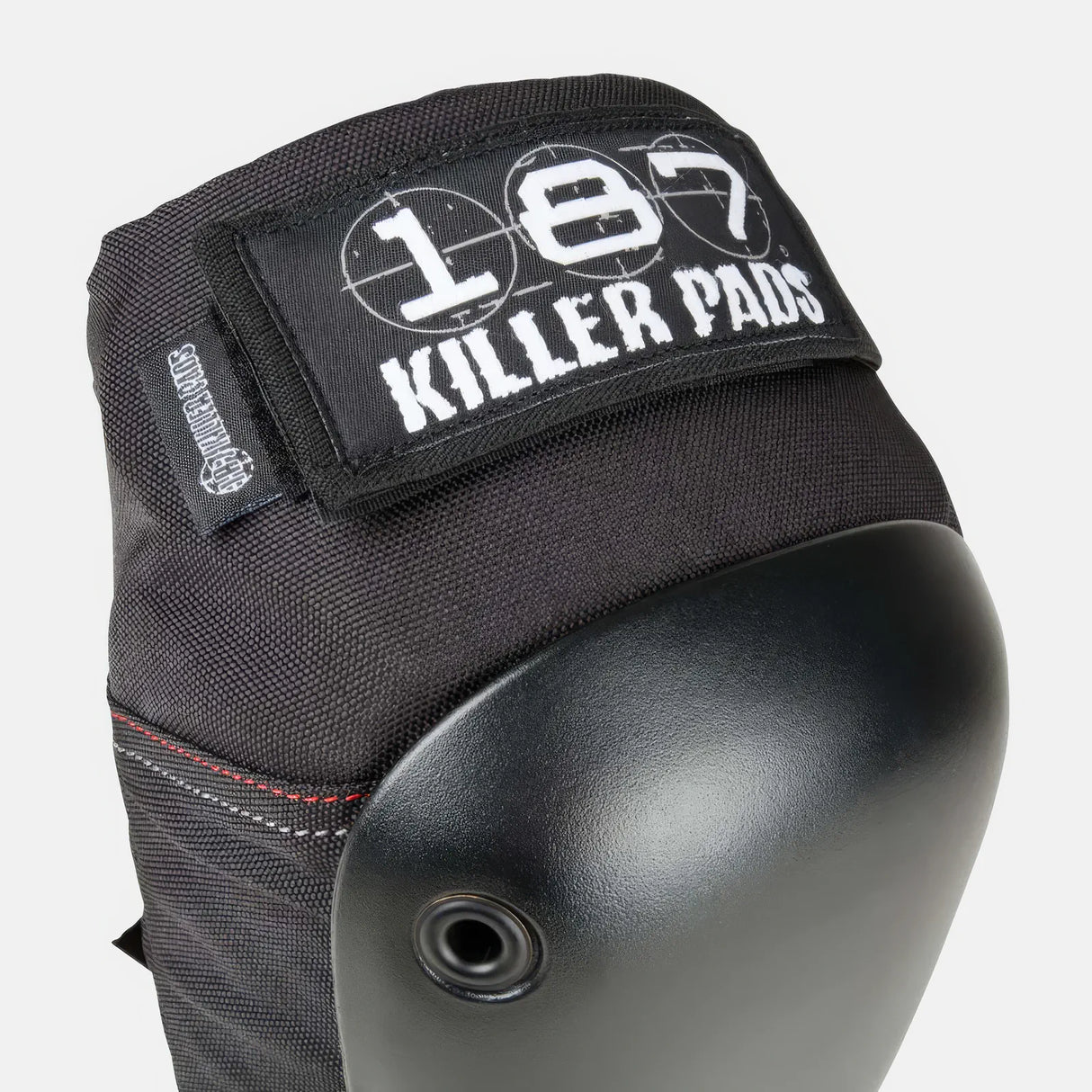 SKA187-PKN-0012/M 187 KILLER PADS Fly Knee Black – Knieschützer | Knieschoner Für das Fitness Inline Skating | Fitness Skating Protektors | Schoner für Inline Skater | Protektion for Inline Skater | Knee Pads | Knieschützer | Knieschoner | Elbow Pads | Ellenbogen Protektoren | Lörrach Freiburg Basel Inliner Skateschule und Skateshop Weil am Rhein SkaMiDan Deutschland Germany