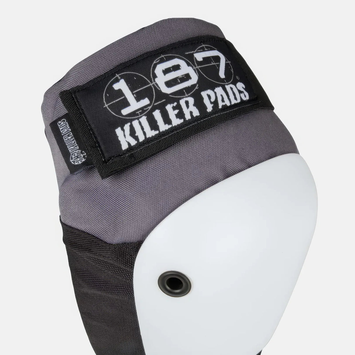 SKA187-PKN-0017/M 187 KILLER PADS Fly Knee White – Knieschützer | Knieschoner Für das Fitness Inline Skating | Fitness Skating Protektors | Schoner für Inline Skater | Protektion for Inline Skater | Knee Pads | Knieschützer | Knieschoner | Elbow Pads | Ellenbogen Protektoren | Lörrach Freiburg Basel Inliner Skateschule und Skateshop Weil am Rhein SkaMiDan Deutschland Germany