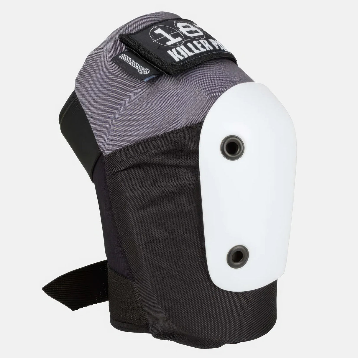 SKA187-PKN-0017/M 187 KILLER PADS Fly Knee White – Knieschützer | Knieschoner Für das Fitness Inline Skating | Fitness Skating Protektors | Schoner für Inline Skater | Protektion for Inline Skater | Knee Pads | Knieschützer | Knieschoner | Elbow Pads | Ellenbogen Protektoren | Lörrach Freiburg Basel Inliner Skateschule und Skateshop Weil am Rhein SkaMiDan Deutschland Germany