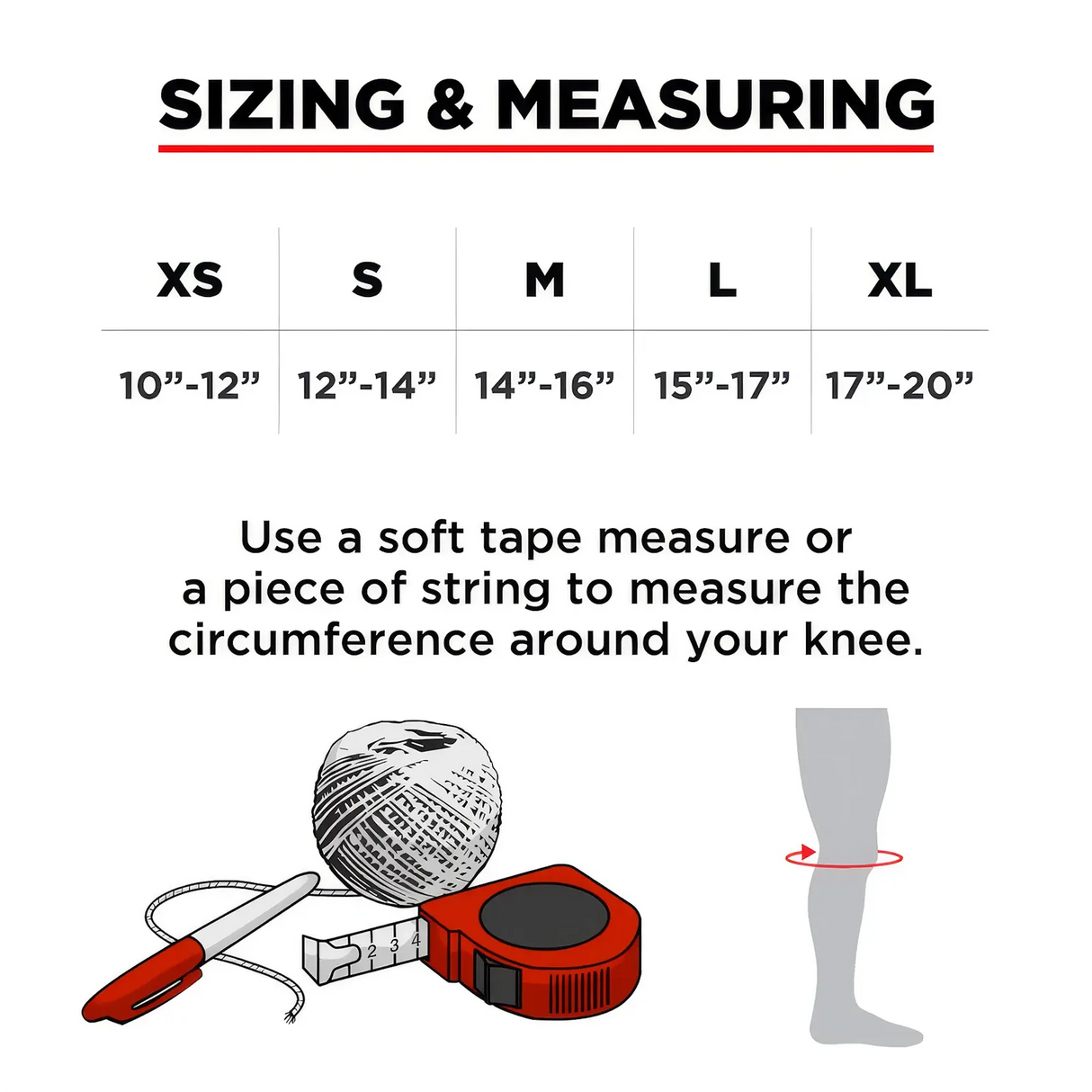 SKA187-PKN-0021/M 187 KILLER PADS Knee Gasket | Polsterstrumpf für die Knie | Zusatzpolsterung für Knieschoner | City Wrist Brace Handgelenkschoner | Pro Handgelenkschützer | Schienbeinschoner Socken | Polster Hose | Protektoren Helm Protector Helmet Skater Schutzausrüstung Skate Protective equipment Handgelenkschoner Knieschützer Ellenbogen Polster Schienguards Schienbeinschoner | Lörrach Freiburg Basel Inliner Skateschule und Skateshop Weil am Rhein SkaMiDan Deutschland Germany
Size Guard Größentabelle