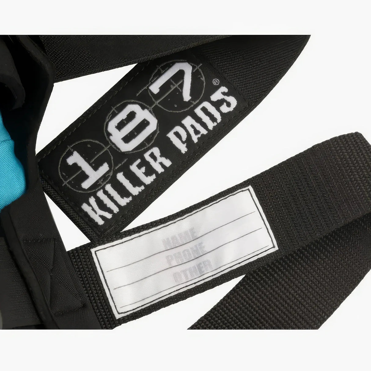 SKA187-PKN-0201/M 187 KILLER PADS Derby Knee Black – Knieschützer | Pro Knieschoner Für das Fitness Inline Skating | Fitness Skating Protektors | Schoner für Inline Skater | Protektion for Inline Skater | Knee Pads | Knieschützer | Knieschoner | Elbow Pads | Ellenbogen Protektoren | Lörrach Freiburg Basel Inliner Skateschule und Skateshop Weil am Rhein SkaMiDan Deutschland Germany