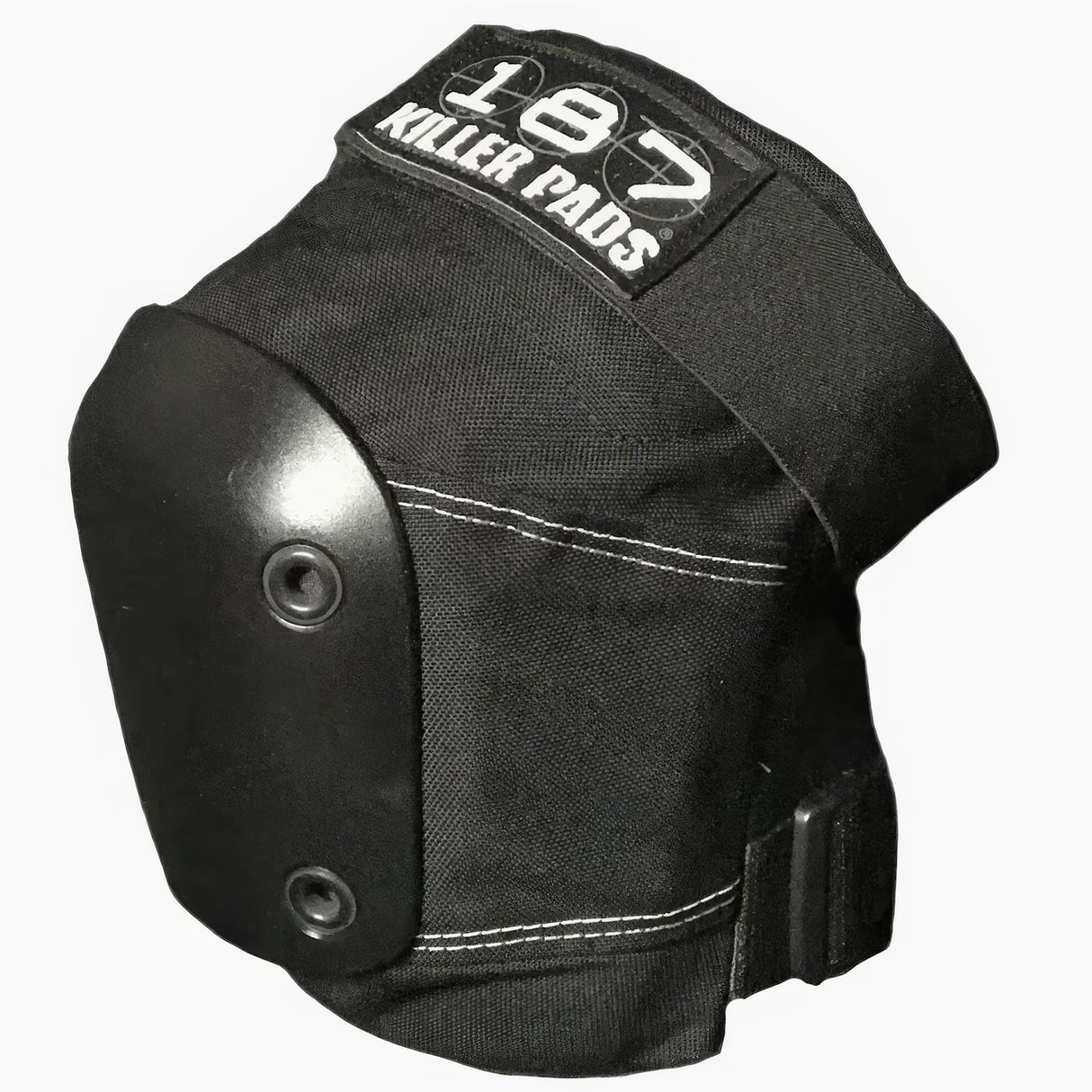 SKA187-PKN-0227/M 187 KILLER PADS Slim Knee Pads Black – Knieschützer | Knieschoner Für das Fitness Inline Skating | Fitness Skating Protektors | Schoner für Inline Skater | Protektion for Inline Skater | Knee Pads | Knieschützer | Knieschoner | Elbow Pads | Ellenbogen Protektoren | Lörrach Freiburg Basel Inliner Skateschule und Skateshop Weil am Rhein SkaMiDan Deutschland Germany
