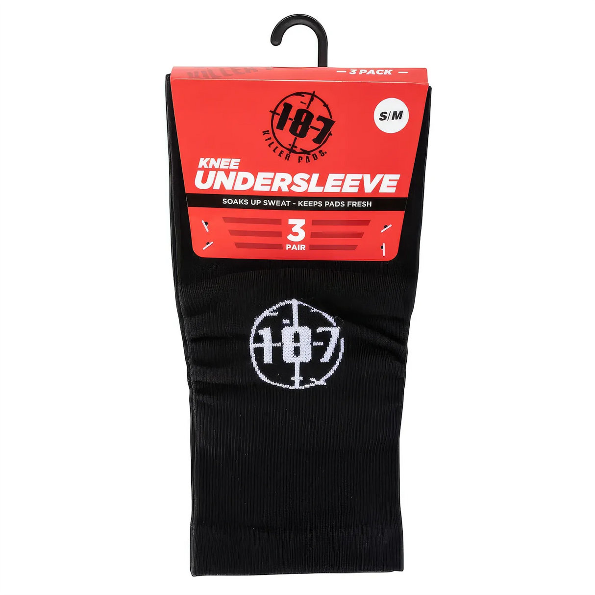 SKA187-PKN-0245/S-M 187 KILLER PADS Knee Undersleeves | Kompressionsstrümpfe und Schweißschutz für Knieschoner | City Wrist Brace Handgelenkschoner | Pro Handgelenkschützer | Schienbeinschoner Socken | Polster Hose | Protektoren Helm Protector Helmet Skater Schutzausrüstung Skate Protective equipment Handgelenkschoner Knieschützer Ellenbogen Polster Schienguards Schienbeinschoner | Lörrach Freiburg Basel Inliner Skateschule und Skateshop Weil am Rhein SkaMiDan Deutschland Germany