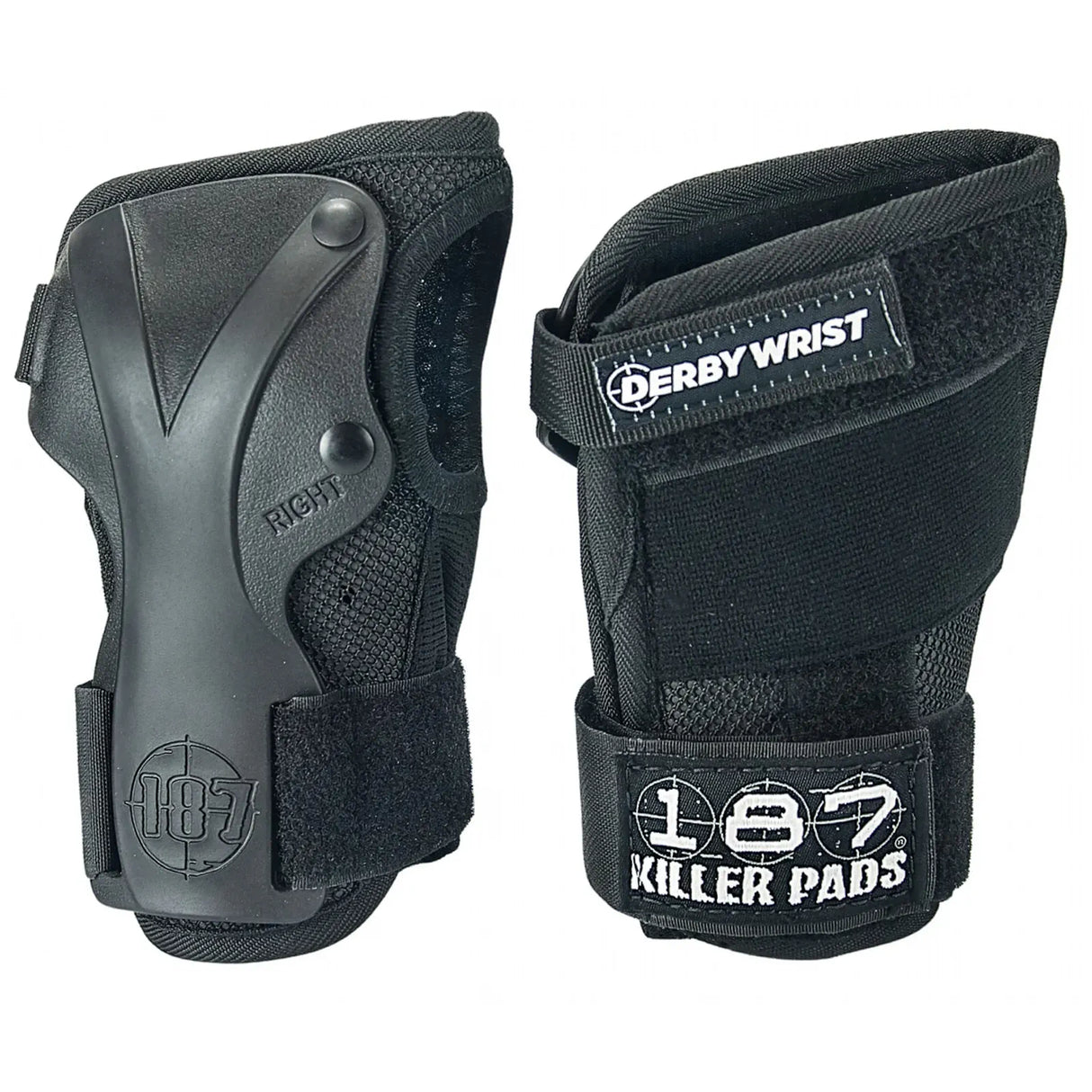 SKA187-PWR-1000 187 KILLER PADS Derby Wrist Handgelenkschützer | Handgelenkschoner mit extra breiten Schutzkappen | City Wrist Brace Handgelenkschoner | Pro Handgelenkschützer | Schienbeinschoner Socken | Polster Hose | Protektoren Helm Protector Helmet Skater Schutzausrüstung Skate Protective equipment Handgelenkschoner Knieschützer Ellenbogen Polster Schienguards Schienbeinschoner | Lörrach Freiburg Basel Inliner Skateschule und Skateshop Weil am Rhein SkaMiDan Deutschland Germany