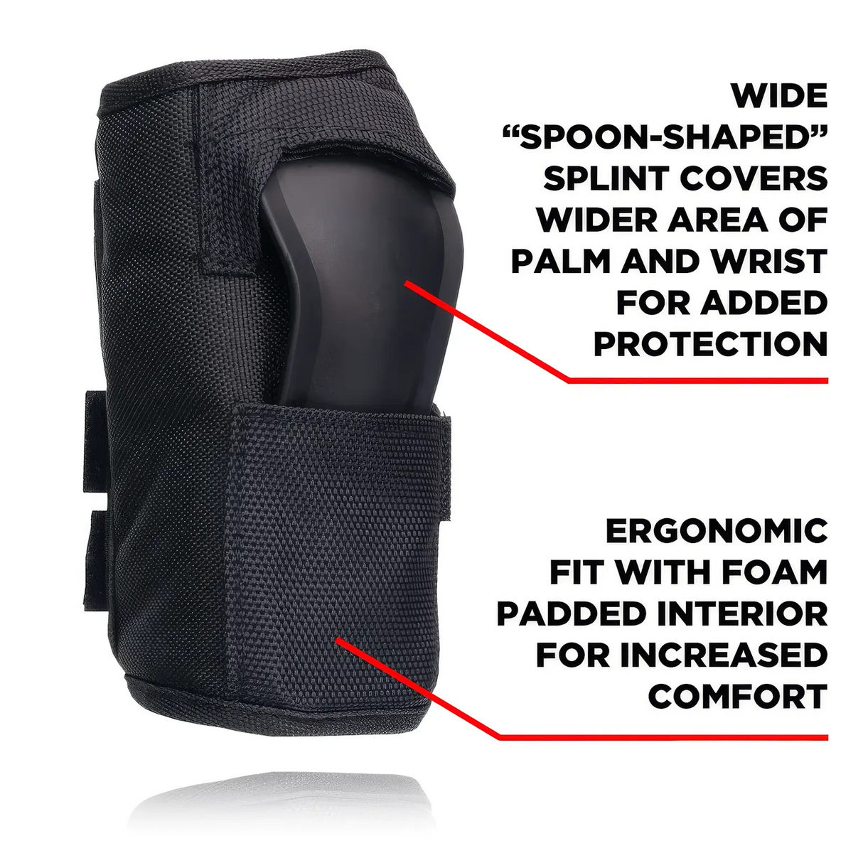 SKA187-PWR-1006/L 187 KILLER PADS Pro Wrist Guard Handgelenkschützer | Handgelenkschoner | City Wrist Brace Handgelenkschoner | Pro Handgelenkschützer | Schienbeinschoner Socken | Polster Hose | Protektoren Helm Protector Helmet Skater Schutzausrüstung Skate Protective equipment Handgelenkschoner Knieschützer Ellenbogen Polster Schienguards Schienbeinschoner | Lörrach Freiburg Basel Inliner Skateschule und Skateshop Weil am Rhein SkaMiDan Deutschland Germany