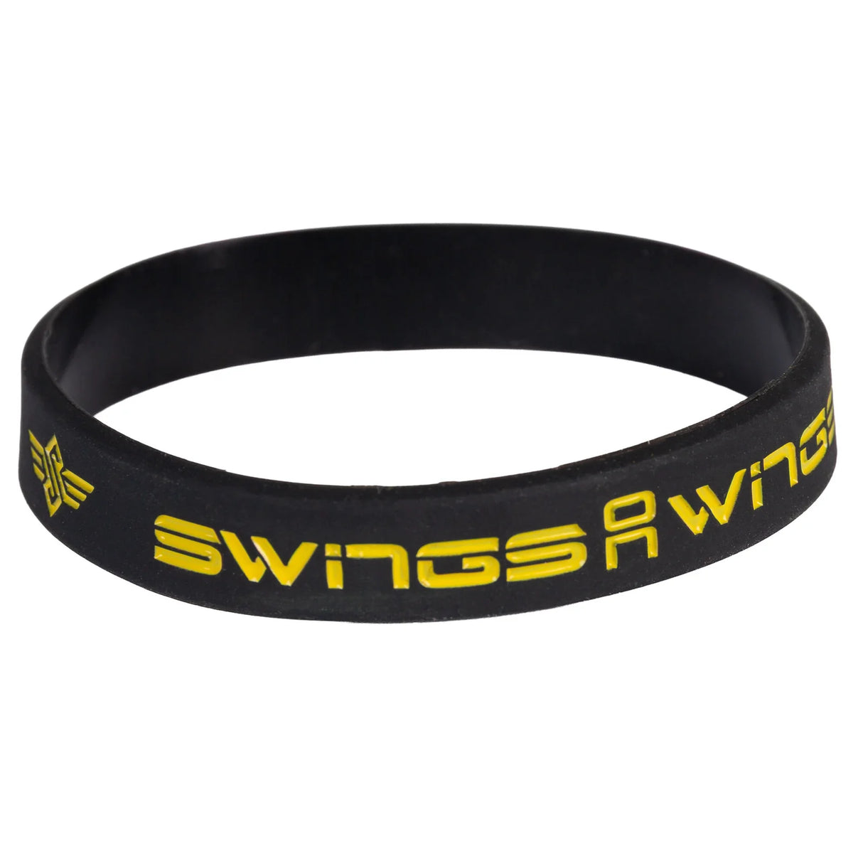 SKA200655/Black SWINGS Bracelet – Schwarz black | Armband für das Inline Skating | Street Wear T-Shirts Hoodies Shorts Pants Lörrach Freiburg Basel Inliner Skateschule und Skateshop Weil am Rhein SkaMiDan Deutschland Germany