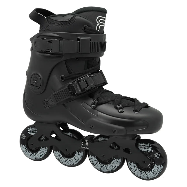 SKA22FRSK-FR180-BK FR Skates FR1 80 – Black | 165mm Dual Point Mounting | Urban & Freestyle Inlineskates Freestyle Slalom Skates Freestyle & Urban Inlineskates Fitness Inlineskates Inlineskates Sport Inline Skates Rollerblades Urban Inline Skating Urban Inline Skating Freeskates Trainng Skates Strecken Skates Trinity Skates Einsteiger Beginner Inlineskates Inliner Fitness Inliner City Skates Fitness Inliner Sport Skates Sport Inliner Rollerblades Rollerblading Lörrach Freiburg Basel Inliner Skateschule und