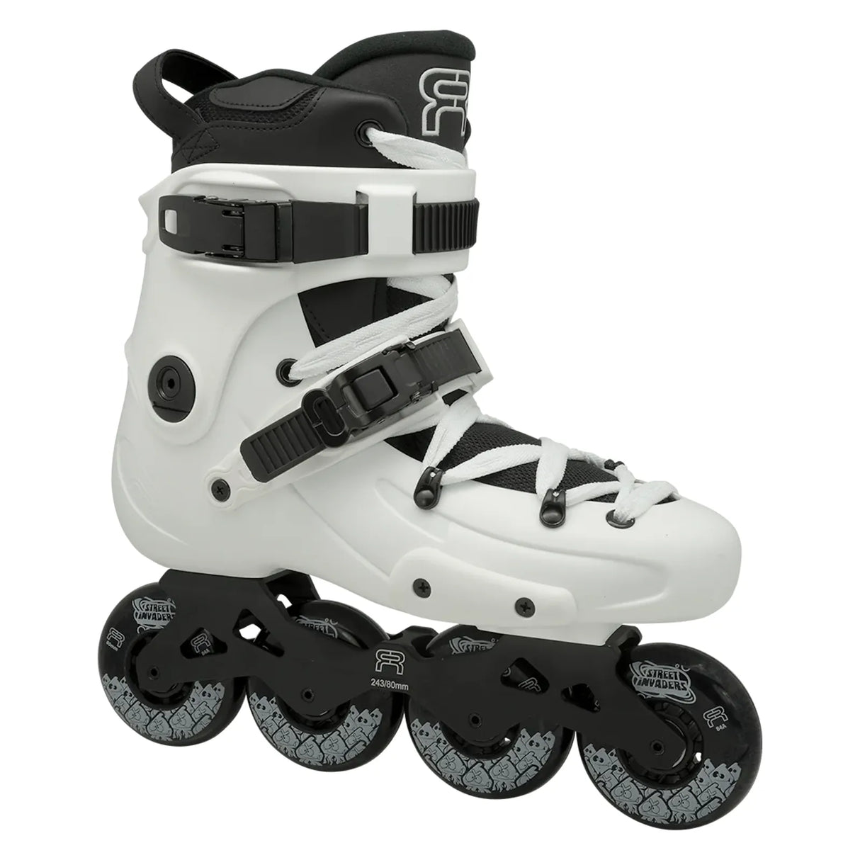 SKA22FRSK-FR180-WH FR Skates FR1 80 – White | 165mm Dual Point Mounting | Urban & Freestyle Inlineskates Freestyle Slalom Skates Freestyle & Urban Inlineskates Fitness Inlineskates Inlineskates Sport Inline Skates Rollerblades Urban Inline Skating Urban Inline Skating Freeskates Trainng Skates Strecken Skates Trinity Skates Einsteiger Beginner Inlineskates Inliner Fitness Inliner City Skates Fitness Inliner Sport Skates Sport Inliner Rollerblades Rollerblading Lörrach Freiburg Basel Inliner Skateschule und