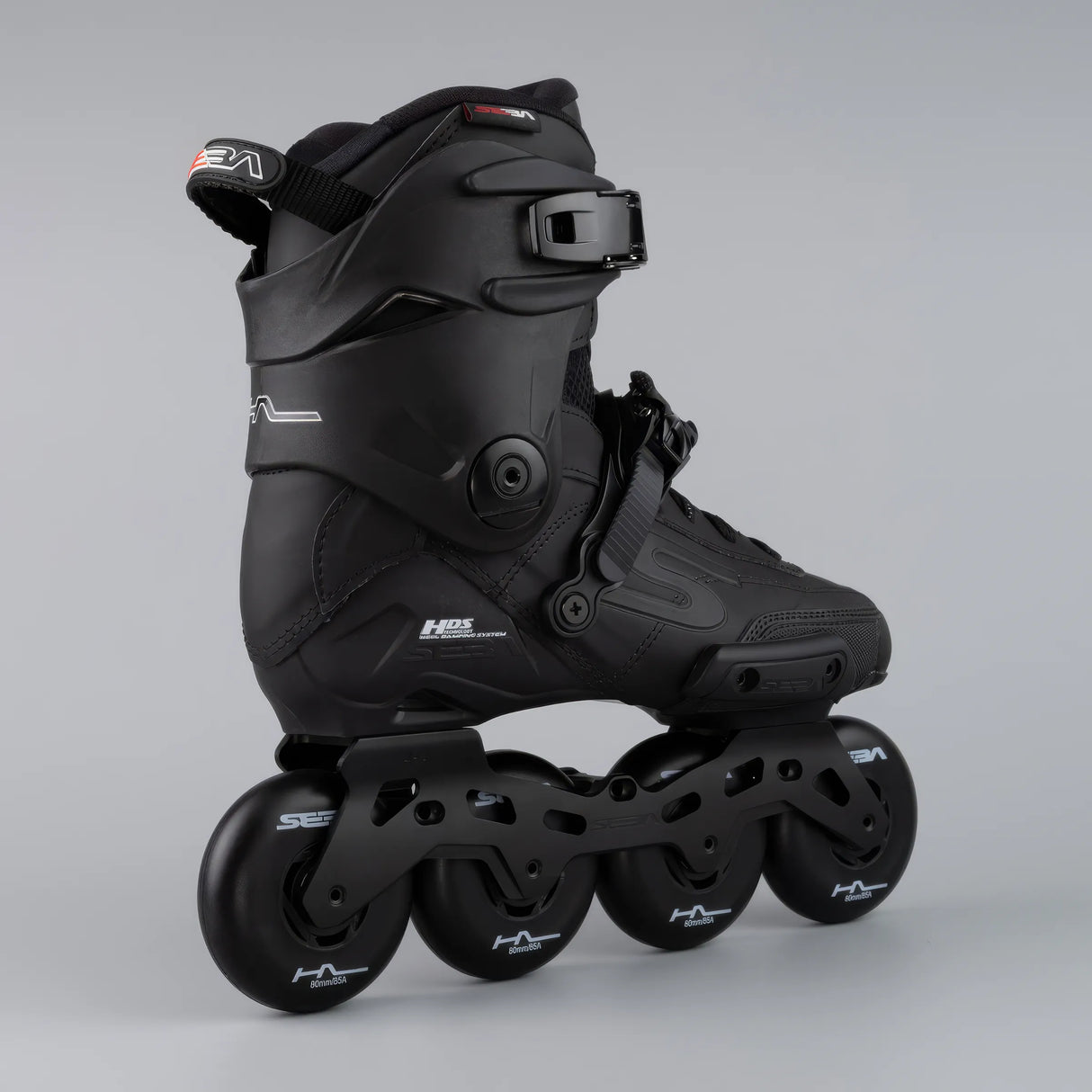 SKA24SSK-SHL80-BK-36 SEBA Skates High Light 80 – Black 2025 | 165mm Dual Point Mounting | Urban & Freestyle Inlineskates Freeskates inline trick skaten Urban Inlineskates Freestyle Inlineskates Free Skates Slalom Skates Freestyle Inlineskates Freestyle Rollerblades Slalom Blades Urban Inlineskates Freeskates Fitness Inlineskates Inlineskates Sport Inline Skates Rollerblades Urban Inline Skating Urban Inline Skating Freeskates Trainng Skates Strecken Skates Trinity Skates Einsteiger Beginner Inlineskates Inl