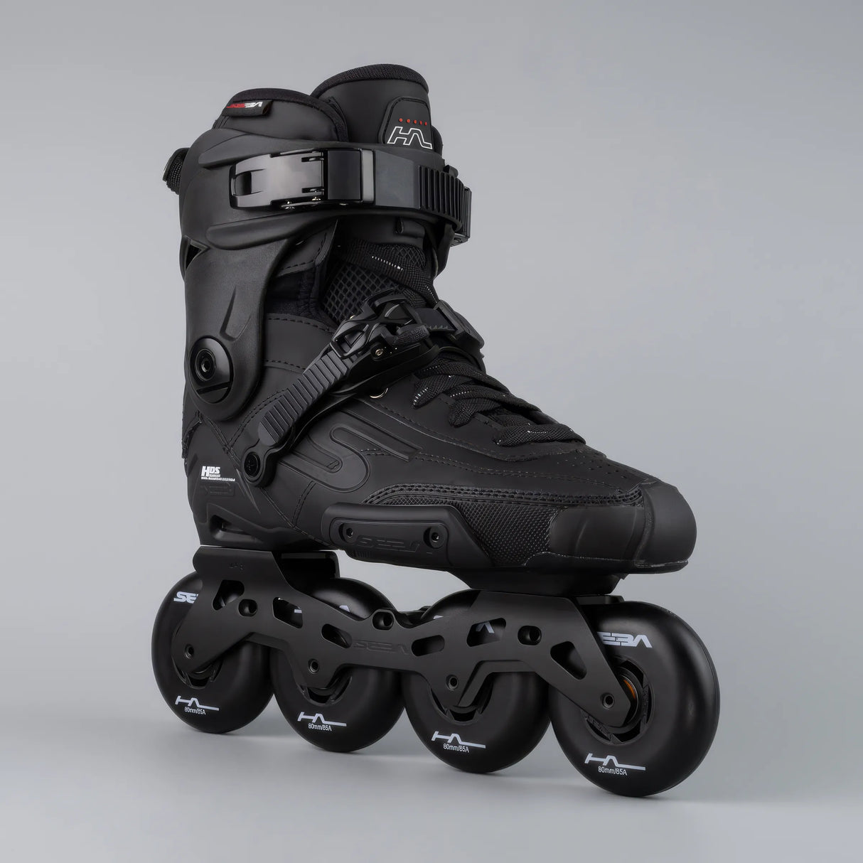 SKA24SSK-SHL80-BK-36 SEBA Skates High Light 80 – Black 2025 | 165mm Dual Point Mounting | Urban & Freestyle Inlineskates Freeskates inline trick skaten Urban Inlineskates Freestyle Inlineskates Free Skates Slalom Skates Freestyle Inlineskates Freestyle Rollerblades Slalom Blades Urban Inlineskates Freeskates Fitness Inlineskates Inlineskates Sport Inline Skates Rollerblades Urban Inline Skating Urban Inline Skating Freeskates Trainng Skates Strecken Skates Trinity Skates Einsteiger Beginner Inlineskates Inl