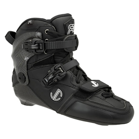SKA25FRSKB-SL-BK FR Skates FR SL Boot only – Black 2025 Edition | 165mm Dual Point Mounting | Slalom Skates | Urban & Freestyle Inlineskates Freestyle Slalom Skates Freestyle & Urban Inlineskates Fitness Inlineskates Inlineskates Sport Inline Skates Rollerblades Urban Inline Skating Urban Inline Skating Freeskates Trainng Skates Strecken Skates Trinity Skates Einsteiger Beginner Inlineskates Inliner Fitness Inliner City Skates Fitness Inliner Sport Skates Sport Inliner Rollerblades Rollerblading Lörrach Fre