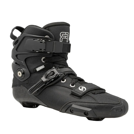 SKA25FRSKB-SPIN-BK FR Skates FR Spin Boot only – Black 2025 Edition | 165mm Dual Point Mounting | Slalom Skates | Urban & Freestyle Inlineskates Freestyle Slalom Skates Freestyle & Urban Inlineskates Fitness Inlineskates Inlineskates Sport Inline Skates Rollerblades Urban Inline Skating Urban Inline Skating Freeskates Trainng Skates Strecken Skates Trinity Skates Einsteiger Beginner Inlineskates Inliner Fitness Inliner City Skates Fitness Inliner Sport Skates Sport Inliner Rollerblades Rollerblading Lörrach