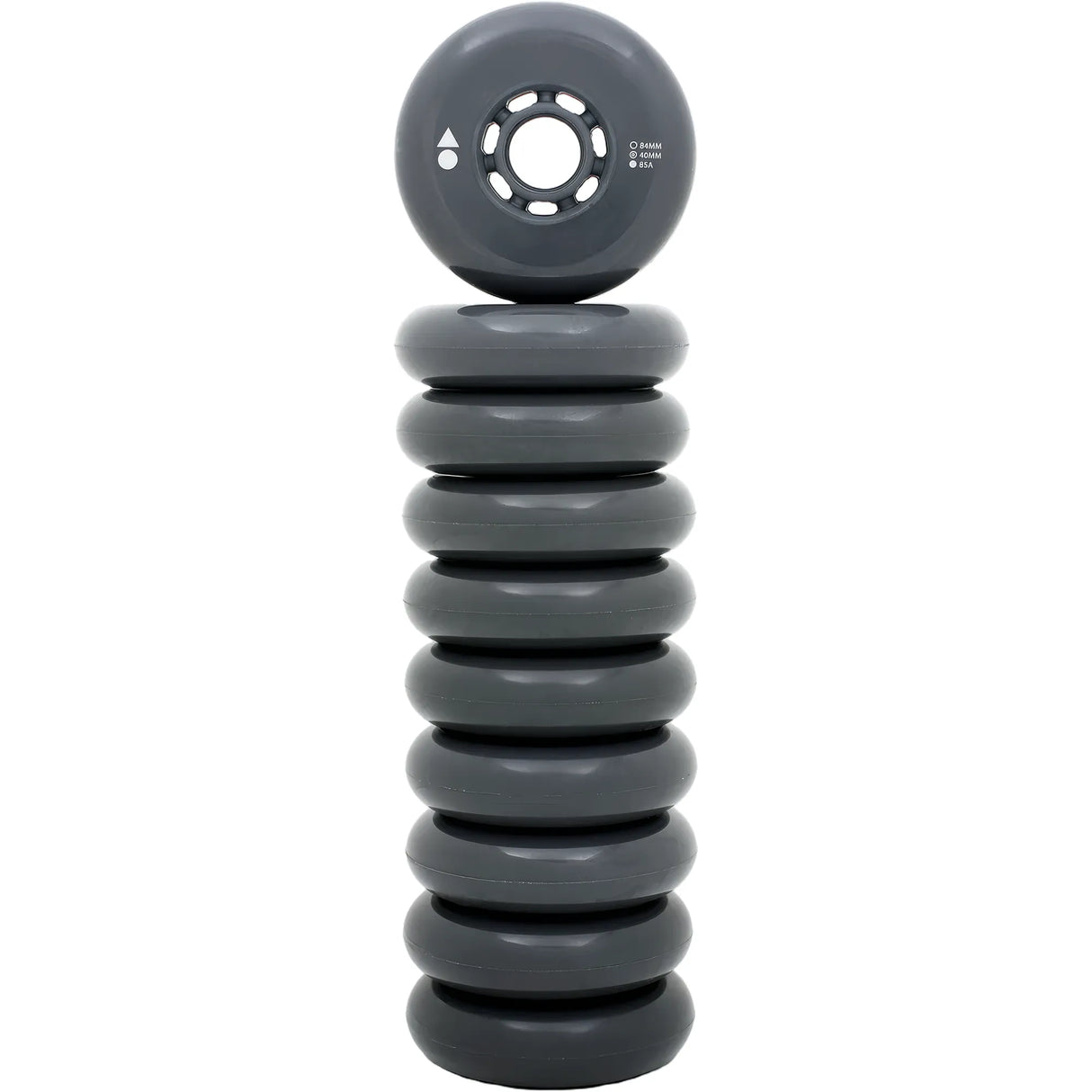 SKA26WIWL-PR7285-GY-GY WIZARD PR Wheels 2nd Gen – Progressive Rocker Rollen – 72mm, 76mm, 80mm & 84mm – 85A | Wizard Inline Skating Rollen wheels Räder Inliner Freeride Wheels Rollerblading Downhill Inline Skating Skateschule Skateshop Weil am Rhein SkaMiDan Lörrach Freiburg Basel Deutschland Germany