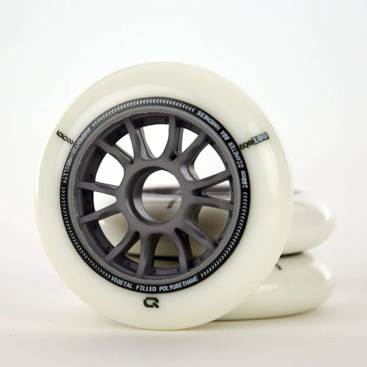 SKA30100/4-Pack IQON EQO 100 Wheels PopCorn Compound | 80mm 88A | Aggressive & Urban Inline Rollen | Inline Skating Rollen Inline Skating Wheels Rollerblading Wheels Inline Skating Rollerblading Inlineskaterollen Skating Wheels for Rollerblader Rollen für Inlineskater Lörrach Freiburg Basel Inliner Richtige Größe right Size for Rollerblades Langhaltende Inlineskaterollen Longlasting Wheels for Rollerblading Skateschule und Skateshop Weil am Rhein SkaMiDan Deutschland Germany