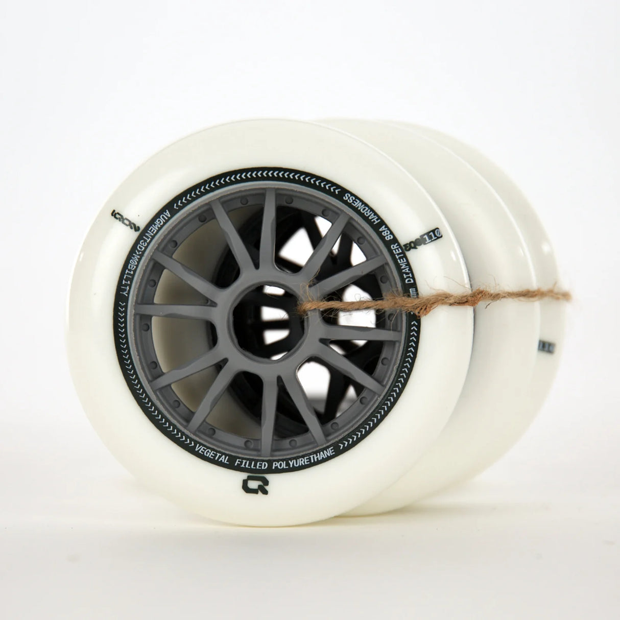 SKA30110/4-Pack IQON EQO 110 Wheels PopCorn Compound | 110mm 88A | Aggressive & Urban Inline Rollen | Inline Skating Rollen Inline Skating Wheels Rollerblading Wheels Inline Skating Rollerblading Inlineskaterollen Skating Wheels for Rollerblader Rollen für Inlineskater Lörrach Freiburg Basel Inliner Richtige Größe right Size for Rollerblades Langhaltende Inlineskaterollen Longlasting Wheels for Rollerblading Skateschule und Skateshop Weil am Rhein SkaMiDan Deutschland Germany