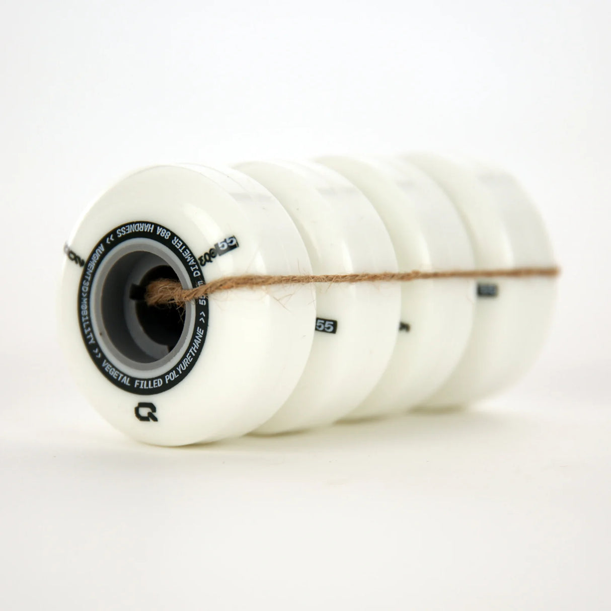 SKA30155/4-Pack IQON EQO 55 Wheels PopCorn Compound | 58mm 88A | Aggressive Inline Rollen | Inline Skating Rollen Inline Skating Wheels Rollerblading Wheels Inline Skating Rollerblading Inlineskaterollen Skating Wheels for Rollerblader Rollen für Inlineskater Lörrach Freiburg Basel Inliner Richtige Größe right Size for Rollerblades Langhaltende Inlineskaterollen Longlasting Wheels for Rollerblading Skateschule und Skateshop Weil am Rhein SkaMiDan Deutschland Germany