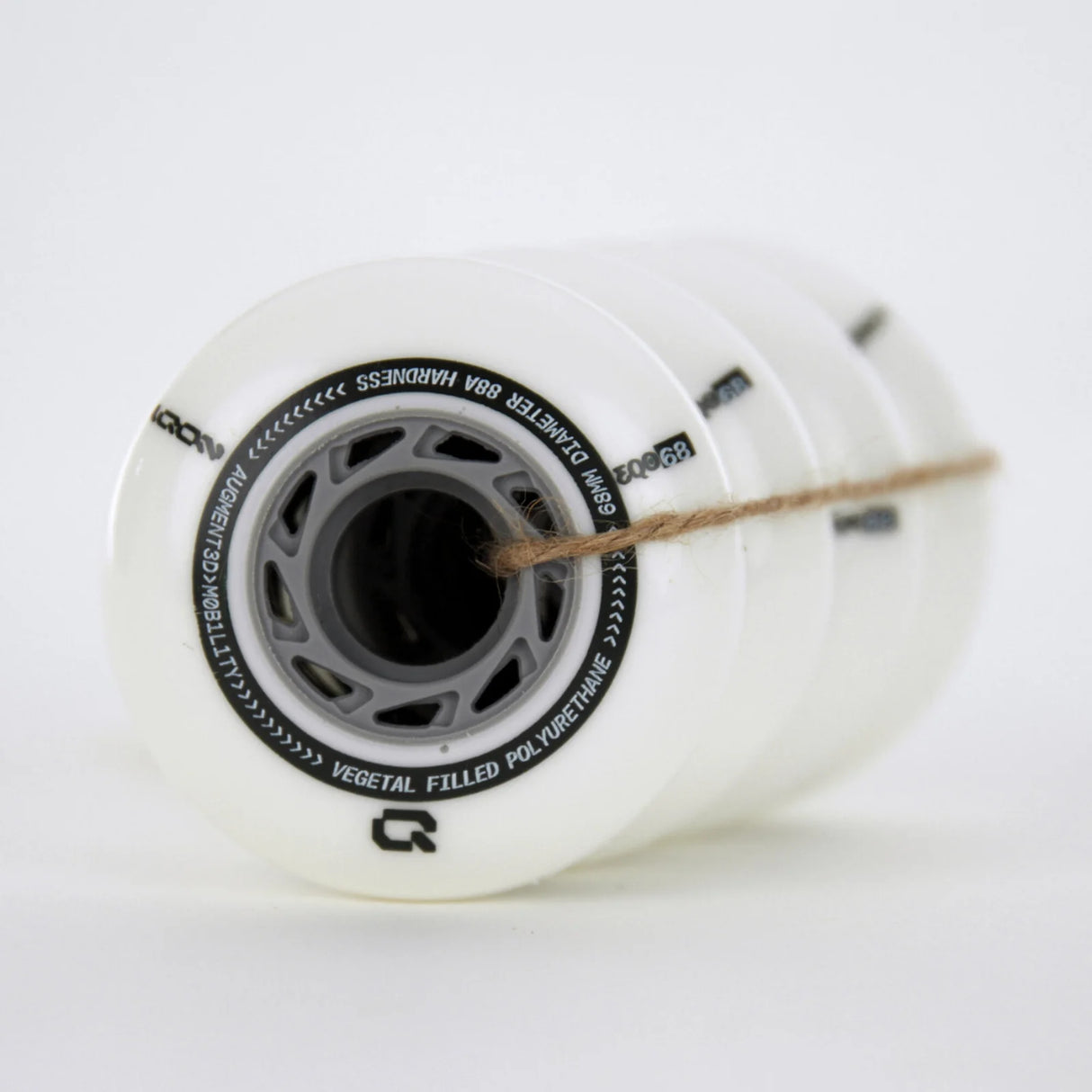 SKA30168/4-Pack IQON EQO 68 Wheels PopCorn Compound | 68mm 88A | Aggressive Inline Rollen | Inline Skating Rollen Inline Skating Wheels Rollerblading Wheels Inline Skating Rollerblading Inlineskaterollen Skating Wheels for Rollerblader  Rollen für Inlineskater Lörrach Freiburg Basel Inliner Richtige Größe right Size for Rollerblades Langhaltende Inlineskaterollen Longlasting Wheels for Rollerblading Skateschule und Skateshop Weil am Rhein SkaMiDan Deutschland Germany