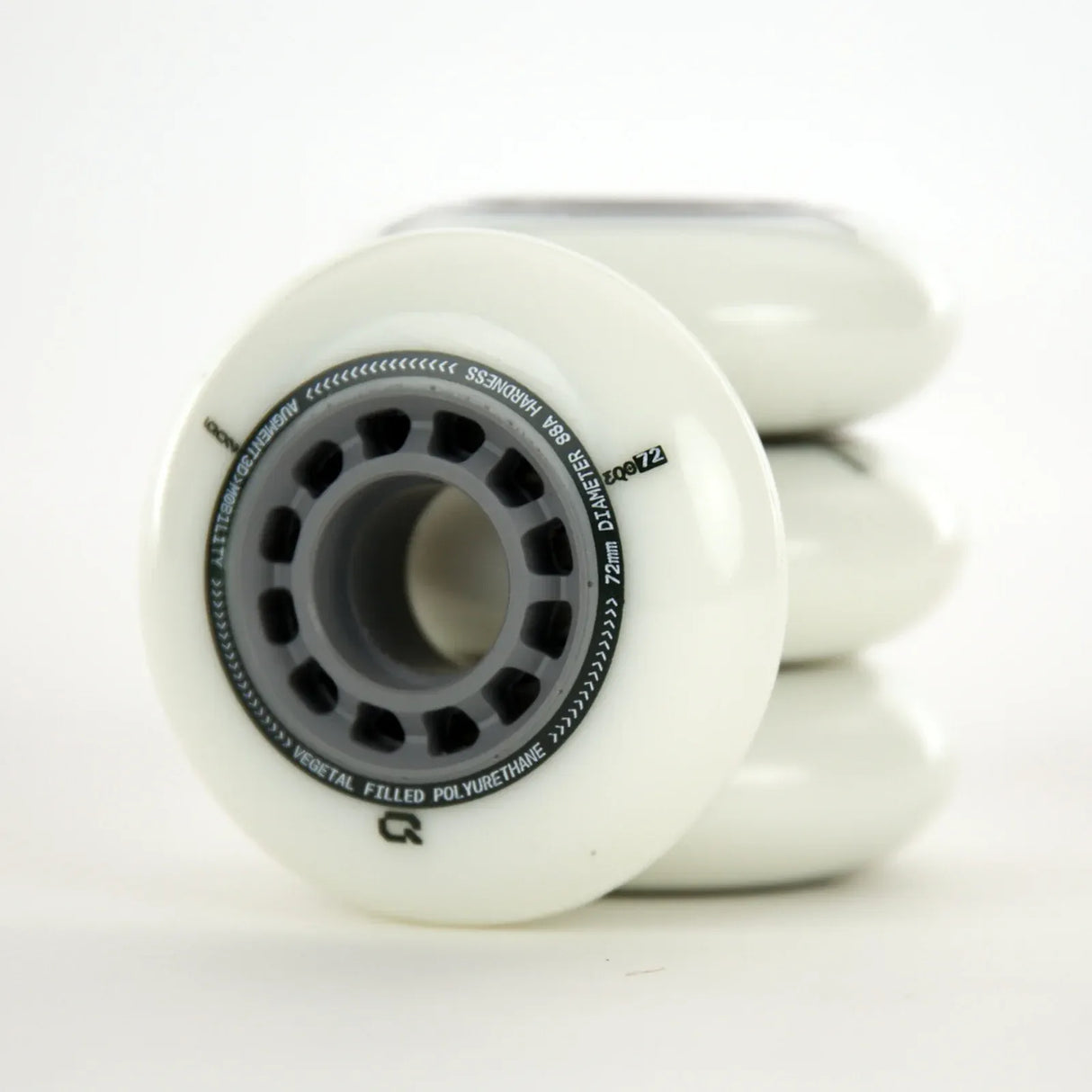 SKA30172 IQON EQO 72 Wheels PopCorn Compound | 72mm 88A | 4-Pack | Aggressive & Urban Inline Rollen Aggressive Inline Rollen Inline Rollen Urban Inline Rollen Edition Urban Inline Rollen Fitness Inline Rollen für Inliner Stuntrollen Rollerblades Rollerblading Aggressive Inline Skating Aggressive Inline Skating Rollerblading Blading Inline Skating Inliner Skateschule und Skateshop Weil am Rhein SkaMiDan Lörrach Freiburg Basel Deutschland Germany