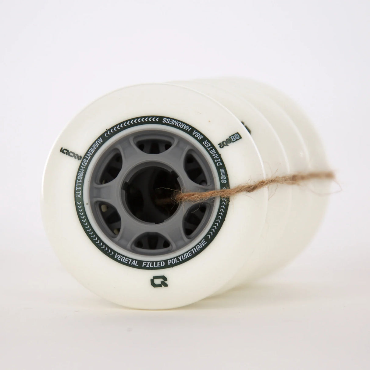 SKA30180/4-Pack IQON EQO 80 Wheels PopCorn Compound | 80mm 88A | Aggressive & Urban Inline Rollen | Inline Skating Rollen Inline Skating Wheels Rollerblading Wheels Inline Skating Rollerblading Inlineskaterollen Skating Wheels for Rollerblader Rollen für Inlineskater Lörrach Freiburg Basel Inliner Richtige Größe right Size for Rollerblades Langhaltende Inlineskaterollen Longlasting Wheels for Rollerblading Skateschule und Skateshop Weil am Rhein SkaMiDan Deutschland Germany