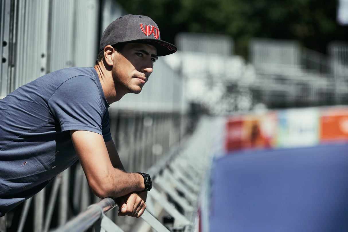 SKA310049 WICKED Logo Cap | Grey | Unisex | Clothing | Bekleidung Inliner Sport Skates Sport Inliner Rollerblades Rollerblading Lörrach Freiburg Basel Inliner Skateschule und Skateshop Weil am Rhein SkaMiDan Deutschland Germany