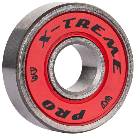 SKA310110/16Pack WICKED Extreme Pro 8 Balls Kugellager | Ultimative Urban & Aggressive Inline Kugellager | Typ 608 | 16-Pack | Typ 608 Chromstahlkugellager mit TiN-Beschichtung Typ 608 Skate Kugellager Inliner Kugellager Kugellager für Inlineskates Top Kugellager Beste Kugellager Titan Titanium TiN Keramik Ceramic Wicked Kugellager Koyo Kugellager Kugellager für Rollschuhe Schnelle Inline Skating Kugellager Speed Kugellager Aggressive Inline Skating Rollerblading Blading Inline Skating Inliner Skateschule u