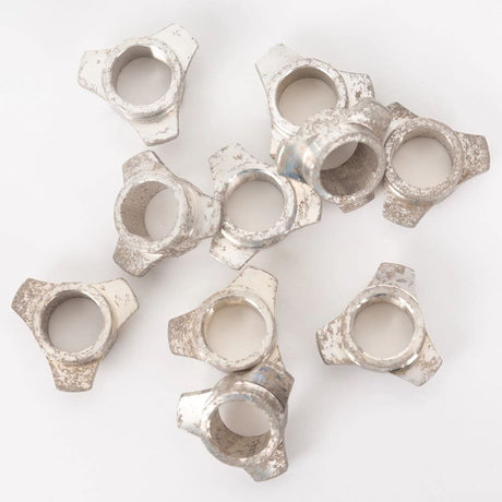 IQON Decode MG Spacers 7.25 and 10.25 | Magnesium spacers | Type 608 | 10 pack