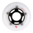 SKA406194/White/4-Pack UNDERCOVER Apex Wheels 68mm 88A White | Aluminium Kern | 4-Pack | Aggressive Inline Rollen Aggressive Wheels Inline Rollen Aggressive Inline Rollen Inline Rollen Urban Inline Rollen Edition Urban Inline Rollen Fitness Inline Rollen für Inliner Stuntrollen Rollerblades Rollerblading Aggressive Inline Skating Aggressive Inline Skating Rollerblading Blading Inline Skating Inliner Skateschule und Skateshop Weil am Rhein SkaMiDan Lörrach Freiburg Basel Deutschland Germany