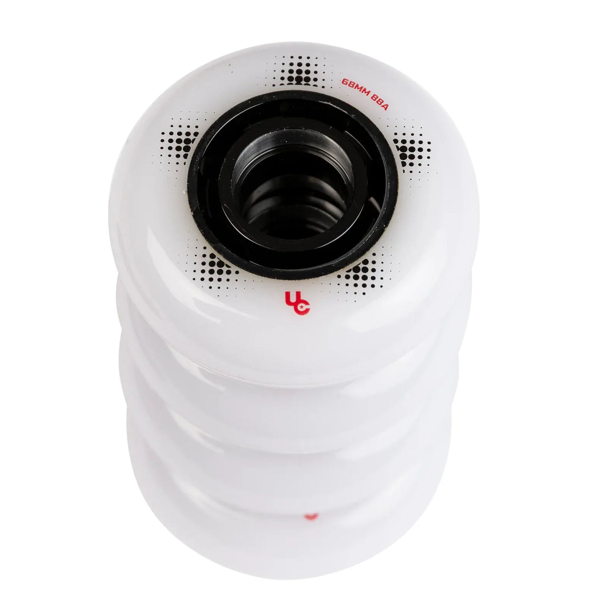 SKA406194/White/4-Pack UNDERCOVER Apex Wheels 68mm 88A White | Aluminium Kern | 4-Pack | Aggressive Inline Rollen Aggressive Wheels Inline Rollen Aggressive Inline Rollen Inline Rollen Urban Inline Rollen Edition Urban Inline Rollen Fitness Inline Rollen für Inliner Stuntrollen Rollerblades Rollerblading Aggressive Inline Skating Aggressive Inline Skating Rollerblading Blading Inline Skating Inliner Skateschule und Skateshop Weil am Rhein SkaMiDan Lörrach Freiburg Basel Deutschland Germany