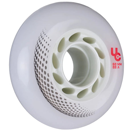 SKA406356 UNDERCOVER Vortex 68mm 88A Wheels | Milky | Urban, Freestyle & Aggressive Inline Rollen Rollerblading Wheels Freeride Wheels | Fitness & Urban Inline Rollen  Urban & Freestyle Inline Rollen Aggressive Inline Rollen | Fitness Inline Rollen für Inliner Stuntrollen Rollerblades Rollerblading Aggressive Inline Skating Aggressive Inline Skating Rollerblading Blading Inline Skating Inliner Skateschule und Skateshop Weil am Rhein SkaMiDan Lörrach Freiburg Basel Deutschland Germany