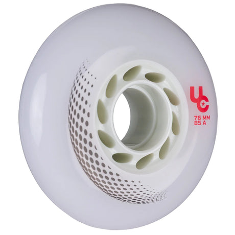 SKA406358 UNDERCOVER Vortex 76mm 85A Wheels | Milky | Fitness, Freestyle & Urban Inline Rollen Urban Inline Wheels Freeride Wheels | Fitness & Urban Inline Rollen  Urban & Freestyle Inline Rollen Aggressive Inline Rollen | Fitness Inline Rollen für Inliner Stuntrollen Rollerblades Rollerblading Aggressive Inline Skating Aggressive Inline Skating Rollerblading Blading Inline Skating Inliner Skateschule und Skateshop Weil am Rhein SkaMiDan Lörrach Freiburg Basel Deutschland Germany