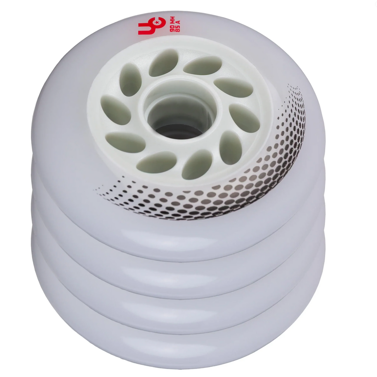 SKA406361 UNDERCOVER Vortex 90mm 85A Wheels | Milky | Fitness, Freestyle & Urban Inline Rollen Urban Inline Wheels Freeride Wheels | Fitness & Urban Inline Rollen Urban & Freestyle Inline Rollen Aggressive Inline Rollen | Fitness Inline Rollen für Inliner Stuntrollen Rollerblades Rollerblading Aggressive Inline Skating Aggressive Inline Skating Rollerblading Blading Inline Skating Inliner Skateschule und Skateshop Weil am Rhein SkaMiDan Lörrach Freiburg Basel Deutschland Germany