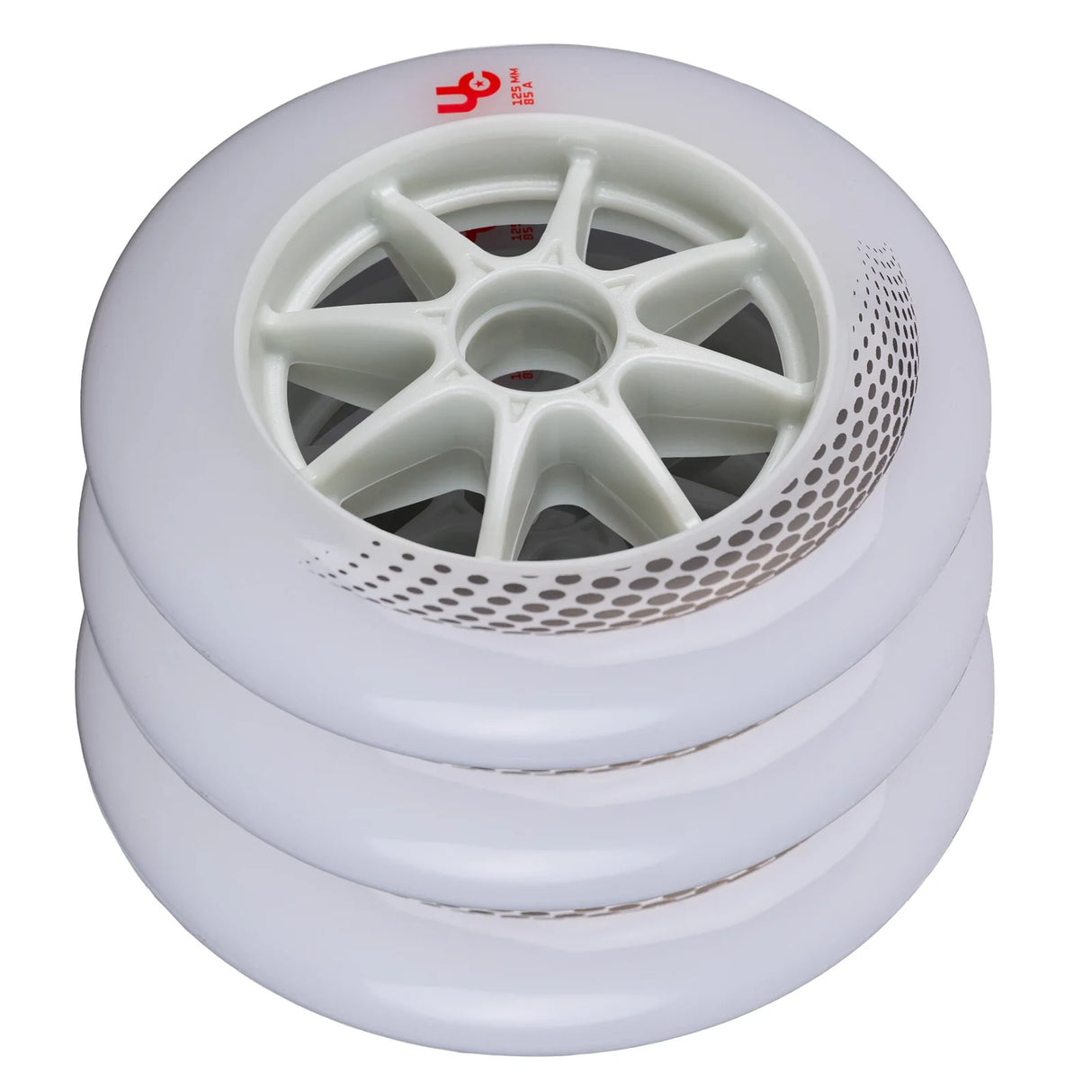 SKA406365 UNDERCOVER Vortex 125mm 85A | Milky | Fitness & Urban Inline Rollen Urban Inline Wheels Freeride Wheels | Fitness & Urban Inline Rollen Urban & Freestyle Inline Rollen Aggressive Inline Rollen | 4-Pack | Fitness Inline Rollen für Inliner Stuntrollen Rollerblades Rollerblading Aggressive Inline Skating Aggressive Inline Skating Rollerblading Blading Inline Skating Inliner Skateschule und Skateshop Weil am Rhein SkaMiDan Lörrach Freiburg Basel Deutschland Germany