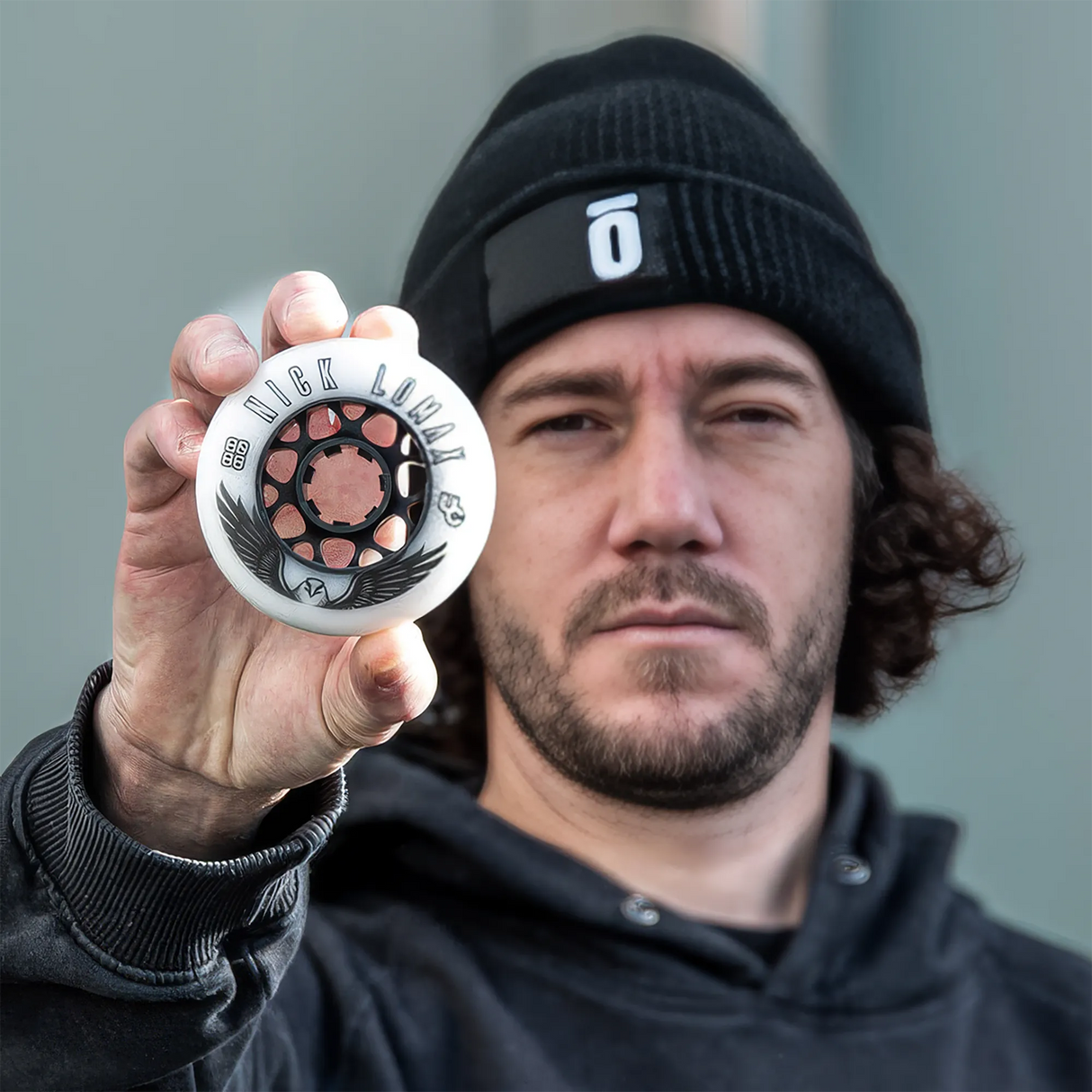SKA406367 UNDERCOVER Nick Lomax Pro Wheels – 80mm 88A – Weiß-Schwarz | Undercover Rollen | Fitness, Freestyle & Urban Inline Rollen Inliner Freeride Wheels Rollerblading Downhill Inline Skating Skateschule Skateshop Weil am Rhein SkaMiDan Lörrach Freiburg Basel Deutschland Germany