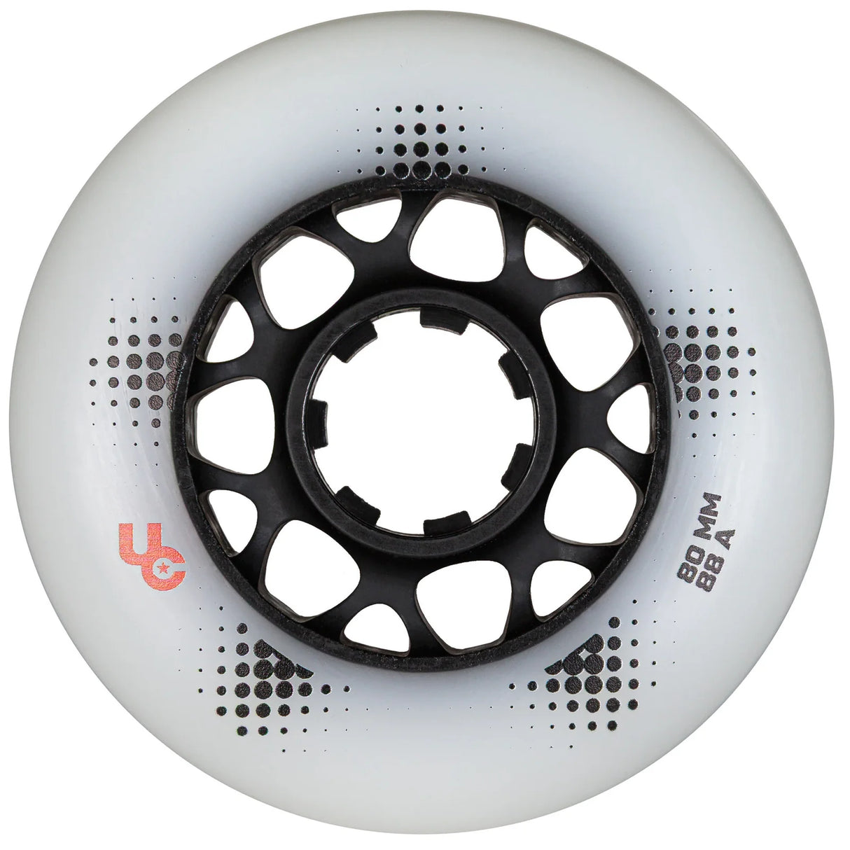 SKA406412/4-Pack UNDERCOVER Team Pro 80mm 88A Wheels | Made in Germany | Performance Fitness & Urban Inline Rollen | Inline Skating Rollen Inline Skating Wheels Rollerblading Wheels Inline Skating Rollerblading Inlineskaterollen Skating Wheels for Rollerblader Rollen für Inlineskater Lörrach Freiburg Basel Inliner Richtige Größe right Size for Rollerblades Langhaltende Inlineskaterollen Longlasting Wheels for Rollerblading Skateschule und Skateshop Weil am Rhein SkaMiDan Deutschland Germany