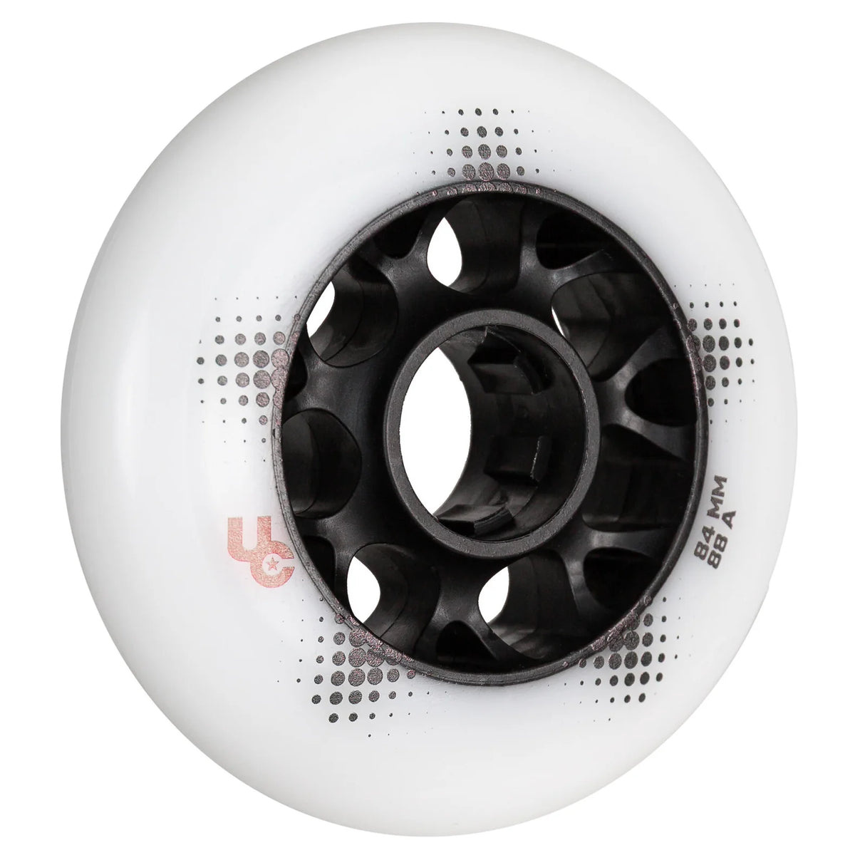 SKA406417 UNDERCOVER Team Pro 84mm 88A Wheels – verschiedene Farben | Made in Germany | Performance Fitness & Urban Inline Rollen Grüne Rollen Green wheels Räder Inliner Freeride Wheels Rollerblading Downhill Inline Skating Skateschule Skateshop Weil am Rhein SkaMiDan Lörrach Freiburg Basel Deutschland Germany