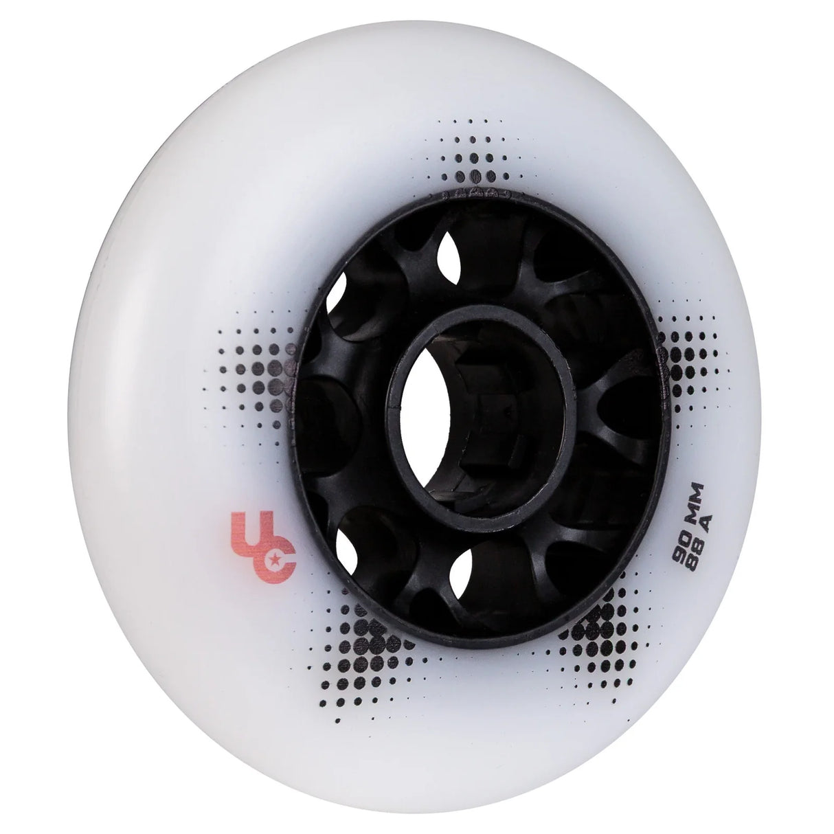 SKA406418/4-Pack UNDERCOVER Team Pro 90mm 88A Wheels | Made in Germany | Performance Fitness & Urban Inline Rollen | Inline Skating Rollen Inline Skating Wheels Rollerblading Wheels Inline Skating Rollerblading Inlineskaterollen Skating Wheels for Rollerblader Rollen für Inlineskater Lörrach Freiburg Basel Inliner Richtige Größe right Size for Rollerblades Langhaltende Inlineskaterollen Longlasting Wheels for Rollerblading Skateschule und Skateshop Weil am Rhein SkaMiDan Deutschland Germany