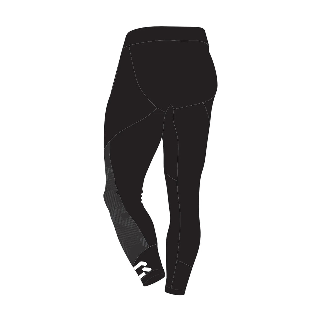 SKA50303 IQON Performance Tights | Sport Funktionshose | Unisex | Clothing | Bekleidung Inliner Sport Skates Sport Inliner Rollerblades Rollerblading Lörrach Freiburg Basel Inliner Skateschule und Skateshop Weil am Rhein SkaMiDan Deutschland Germany