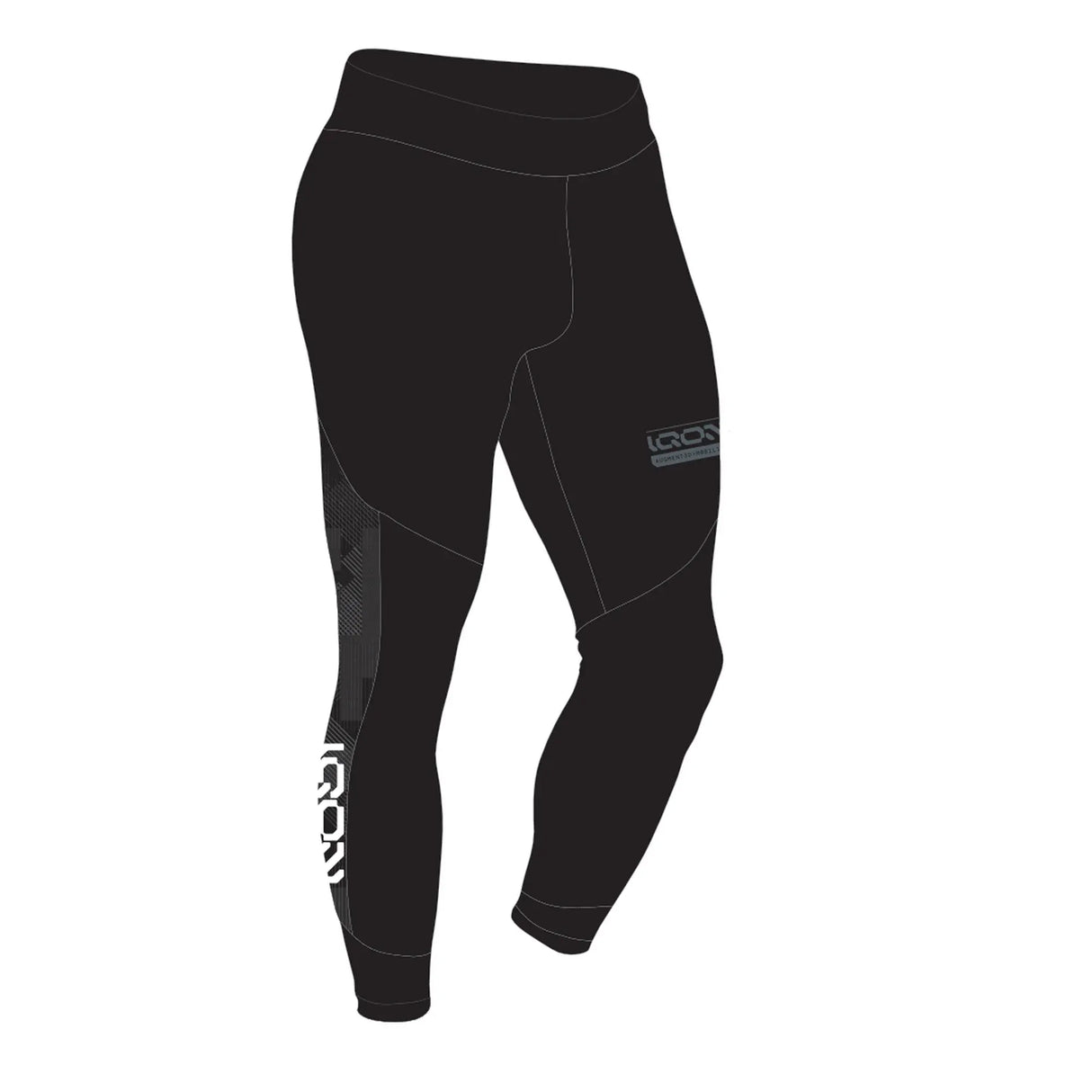 SKA50303 IQON Performance Tights | Sport Funktionshose | Unisex | Clothing | Bekleidung Inliner Sport Skates Sport Inliner Rollerblades Rollerblading Lörrach Freiburg Basel Inliner Skateschule und Skateshop Weil am Rhein SkaMiDan Deutschland Germany