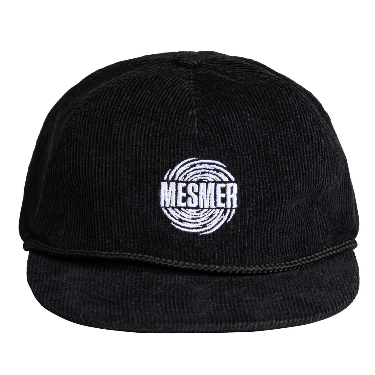 SKA50808 MESMER Spiral Cap Black | Schwarz | Unisex | Clothing | Bekleidung Inliner Sport Skates Sport Inliner Rollerblades Rollerblading Lörrach Freiburg Basel Inliner Skateschule und Skateshop Weil am Rhein SkaMiDan Deutschland Germany