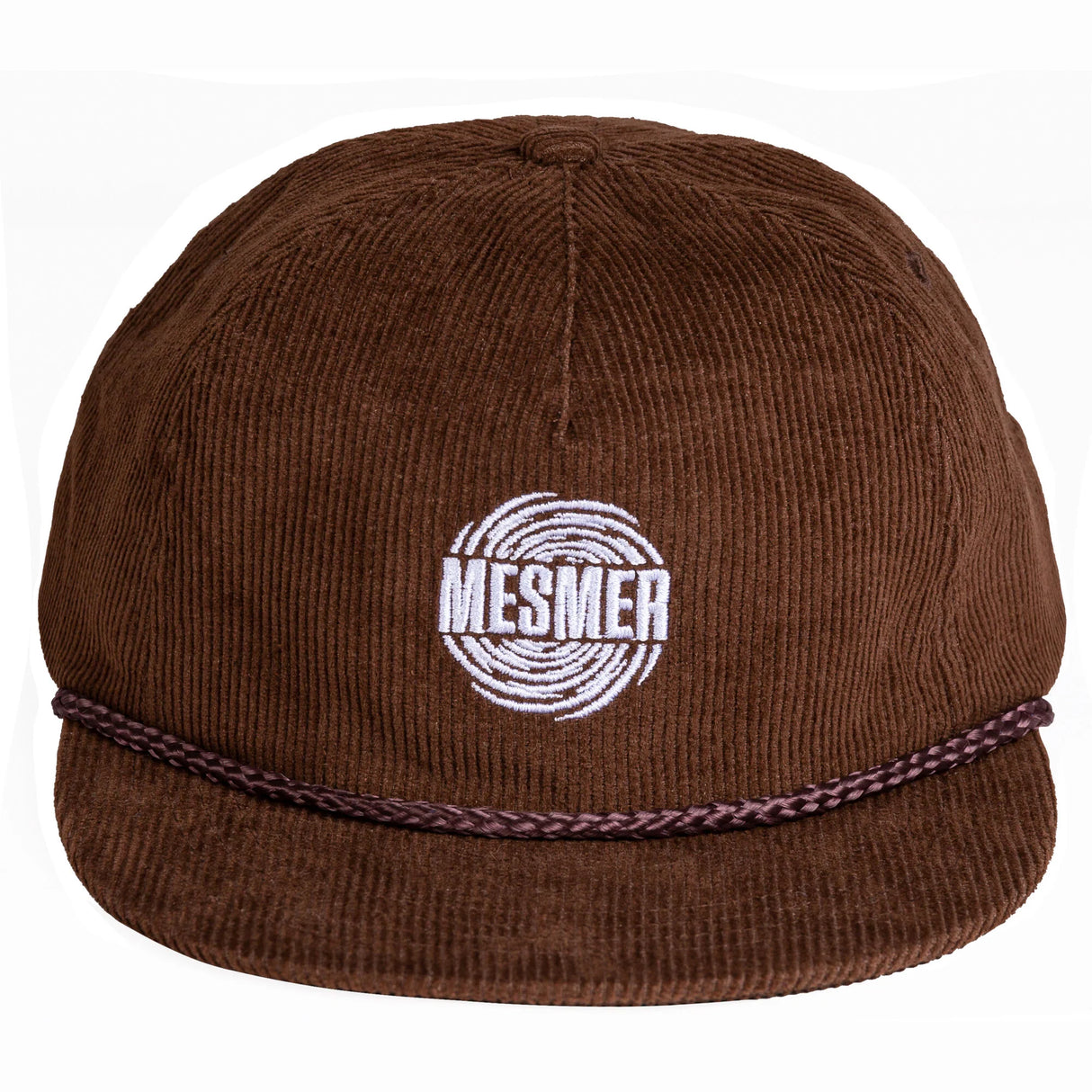 SKA50809 MESMER Spiral Cap Brown | Braun | Unisex | Clothing | Bekleidung Inliner Sport Skates Sport Inliner Rollerblades Rollerblading Lörrach Freiburg Basel Inliner Skateschule und Skateshop Weil am Rhein SkaMiDan Deutschland Germany
